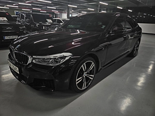 BMW 6-SERIES GT G32 2018
