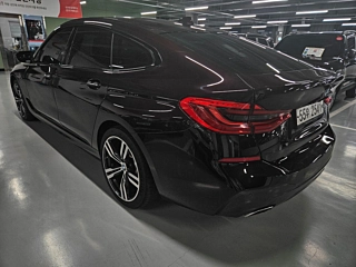 BMW 6-SERIES GT G32 2018