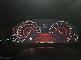 BMW 6-SERIES GT G32 2018