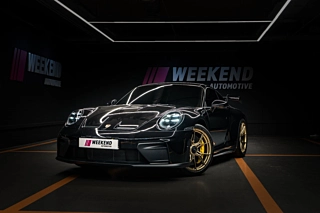 Заказать PORSCHE 911 992