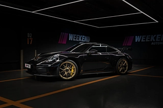 Заказать PORSCHE 911 992