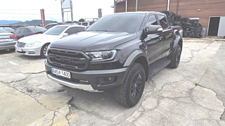FORD RANGER 2022