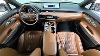 GENESIS GV70 2021