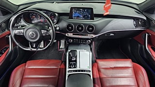 KIA STINGER 2019