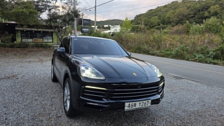 PORSCHE CAYENNE PO536 2019