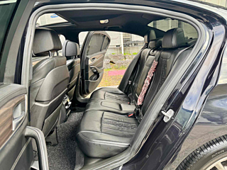 BMW 5-SERIES G30 2018