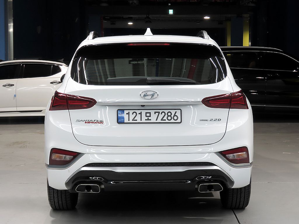 HYUNDAI SANTAFE TM 2019