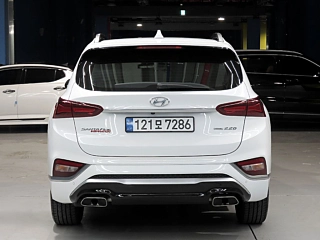 HYUNDAI SANTAFE TM 2019