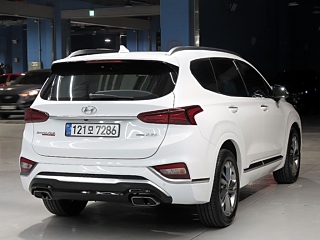 HYUNDAI SANTAFE TM 2019