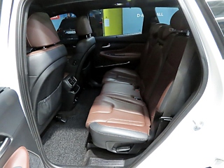 HYUNDAI SANTAFE TM 2019