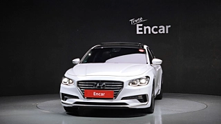 HYUNDAI GRANDEUR IG HYBRID 2018