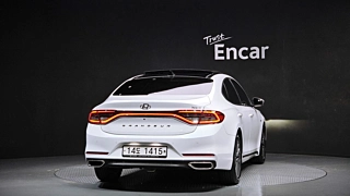 HYUNDAI GRANDEUR IG HYBRID 2018