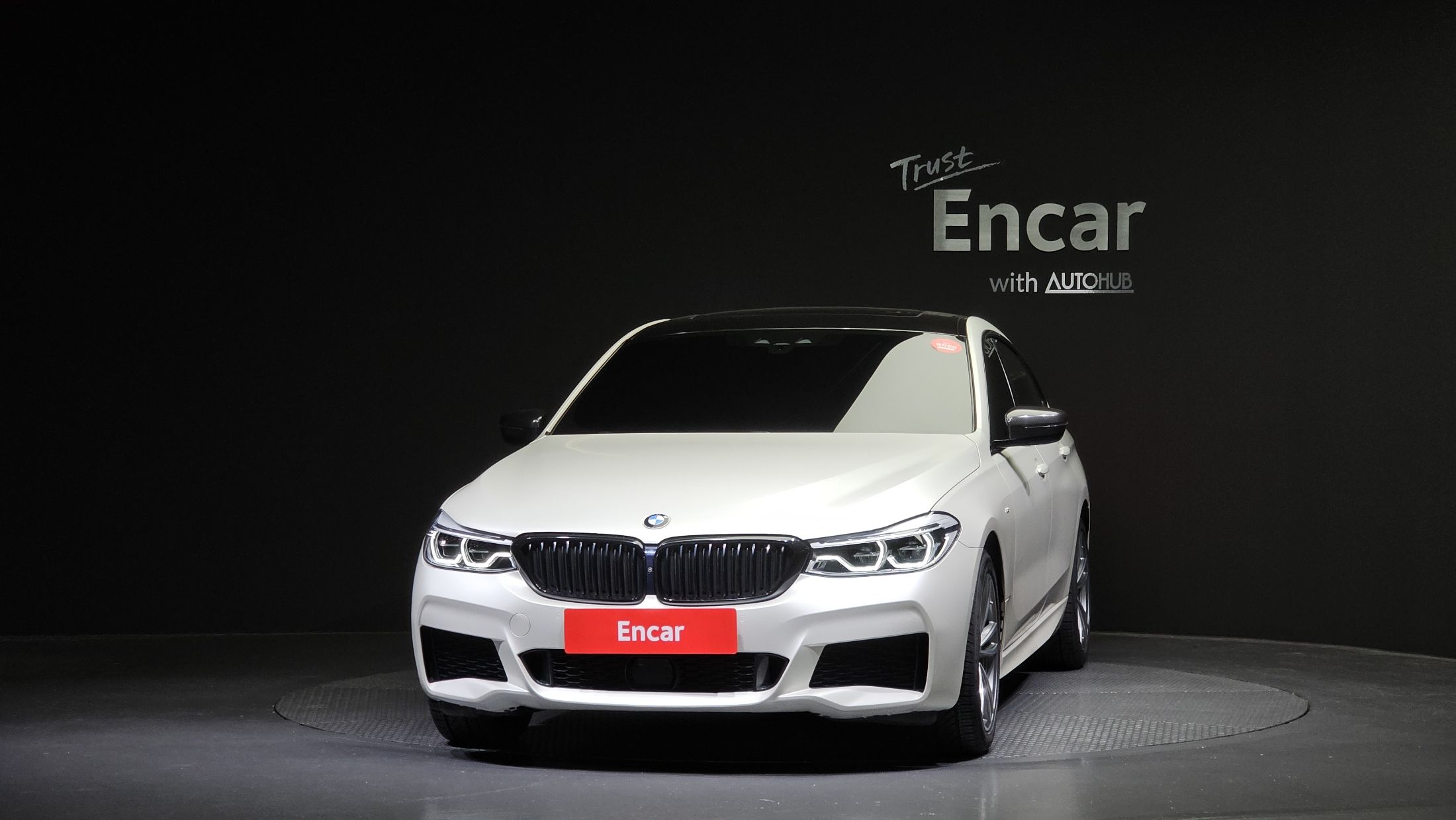 BMW 6-SERIES GT G32 2020