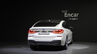 BMW 6-SERIES GT G32 2020