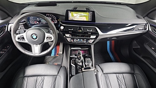 BMW 6-SERIES GT G32 2020