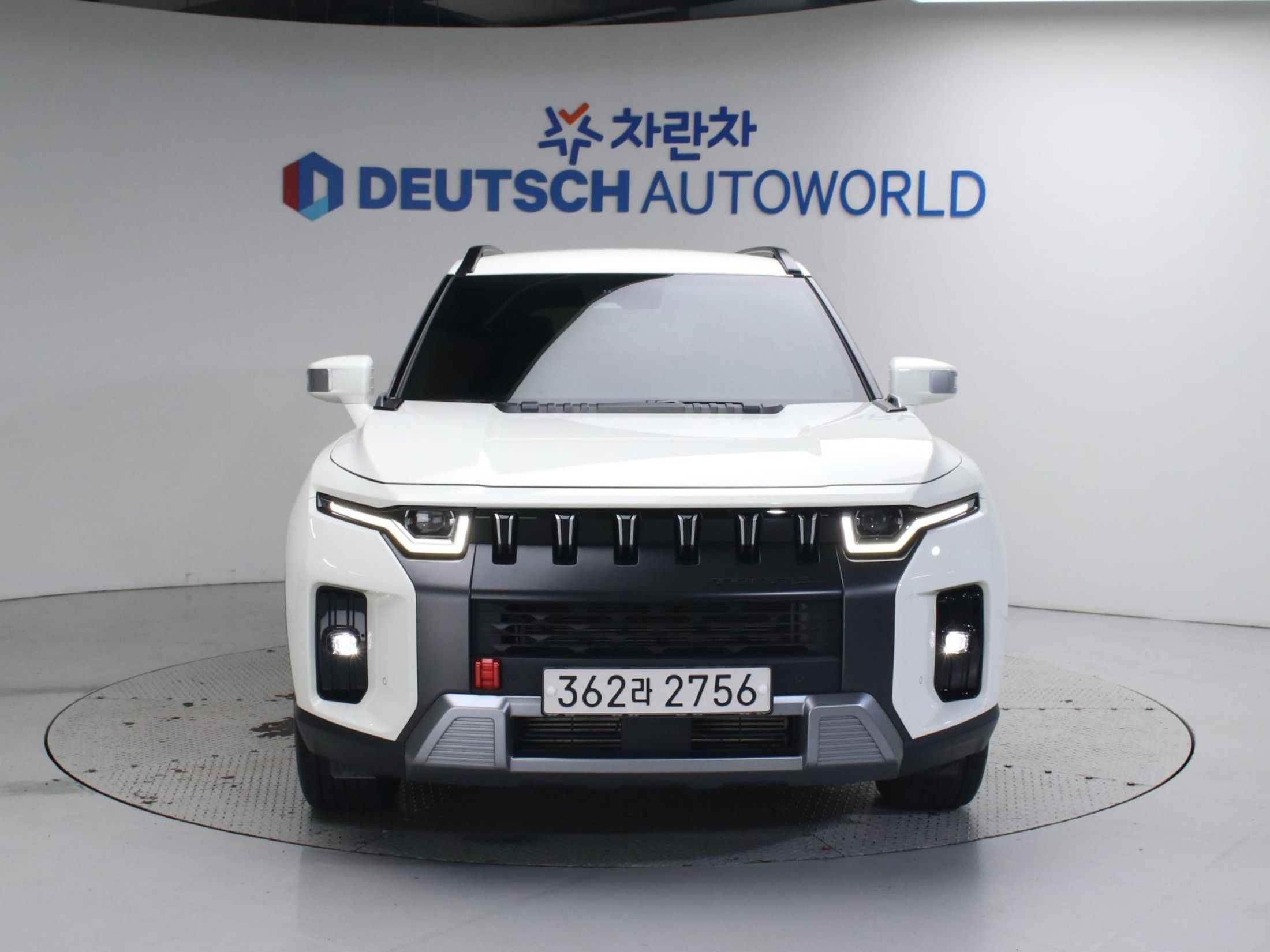 SSANGYONG TORRES 2022