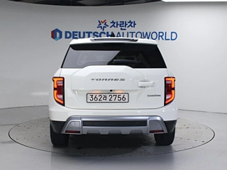 SSANGYONG TORRES 2022
