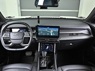 SSANGYONG TORRES 2022