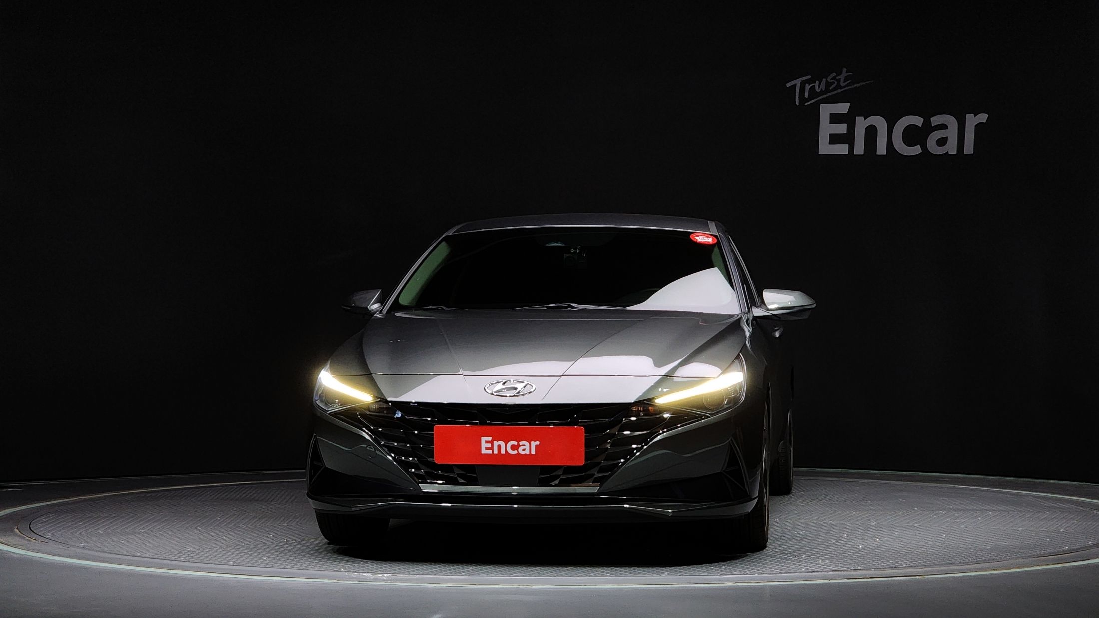 HYUNDAI AVANTE CN7 2022