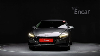 HYUNDAI AVANTE CN7 2022