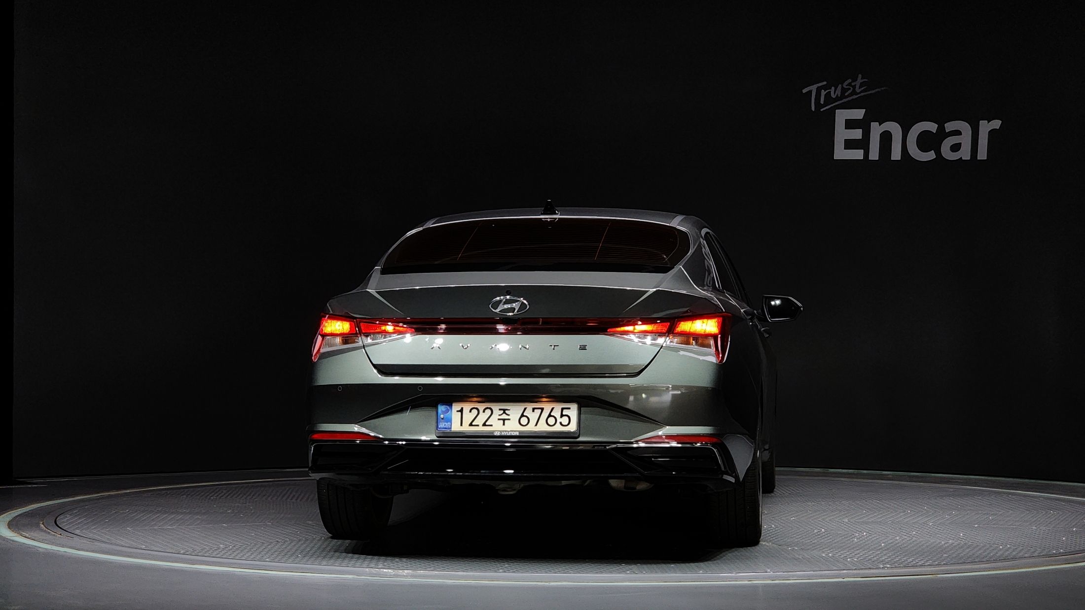 HYUNDAI AVANTE CN7 2022