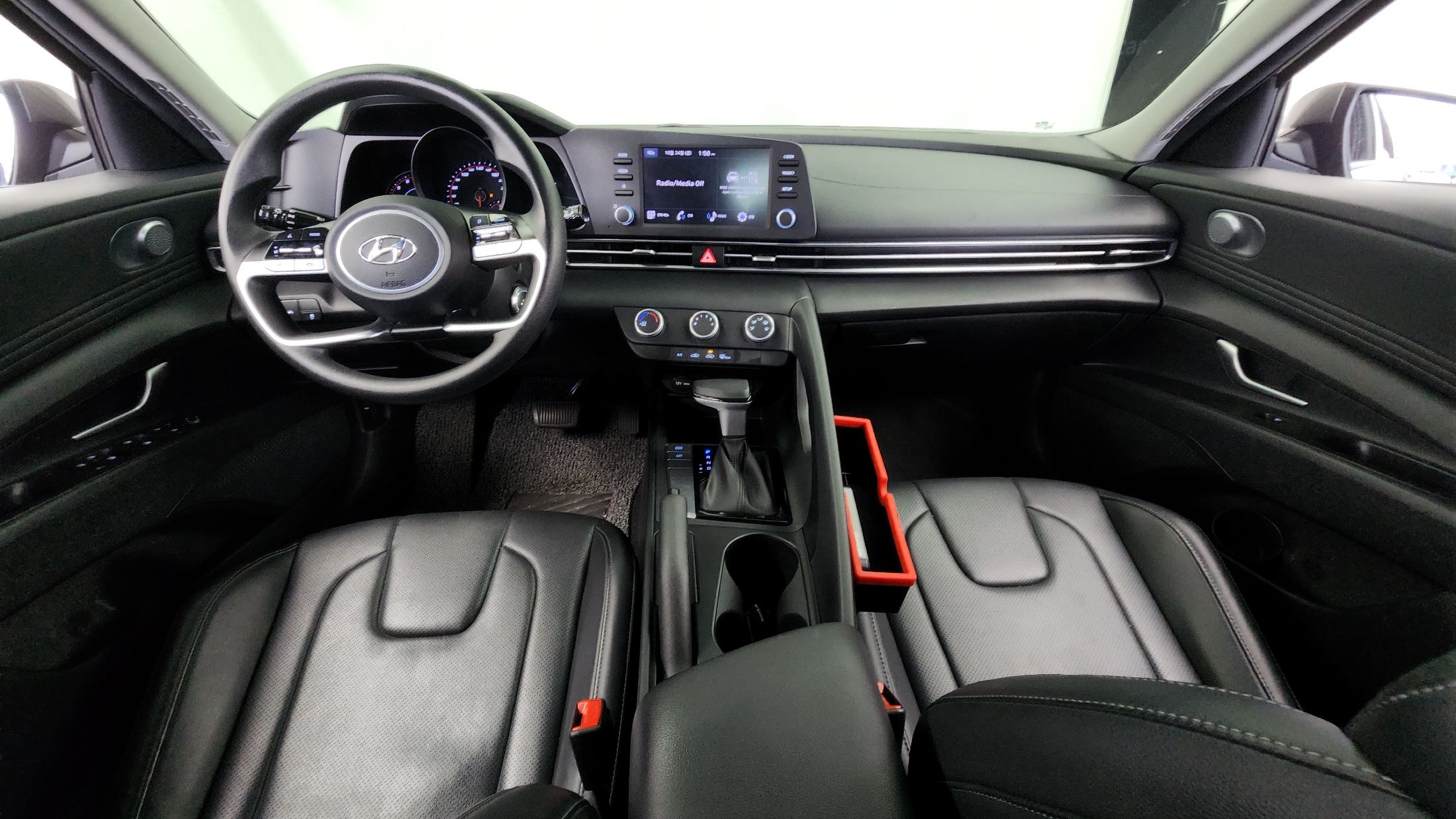 HYUNDAI AVANTE CN7 2022