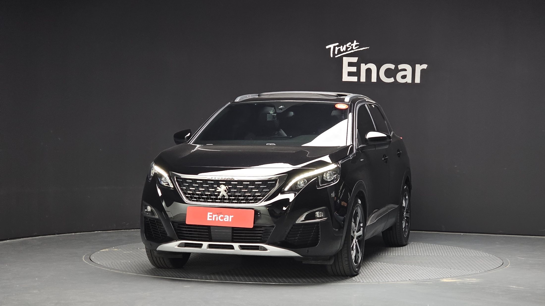 PEUGEOT 3008 2017
