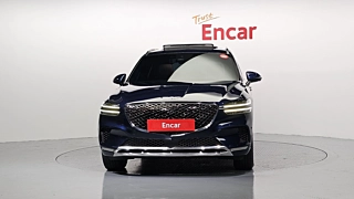 GENESIS GV70 2021