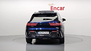 GENESIS GV70 2021