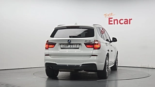 BMW X3 F25 2017