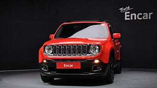 JEEP RENEGADE 2017