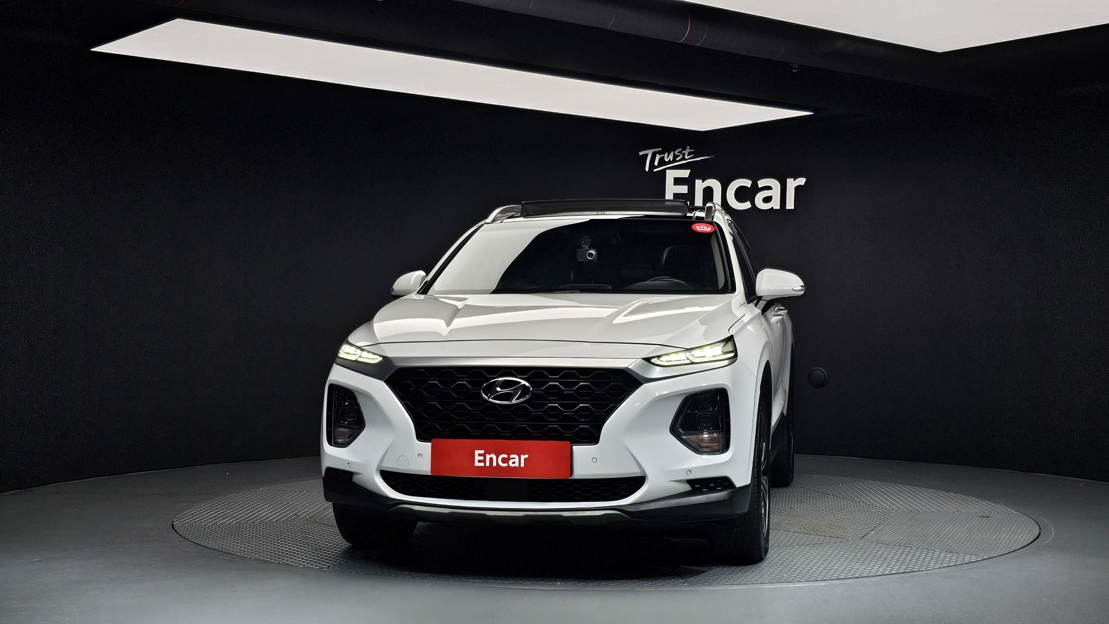 HYUNDAI SANTAFE TM 2018