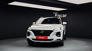 HYUNDAI SANTAFE TM 2018