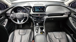 HYUNDAI SANTAFE TM 2018