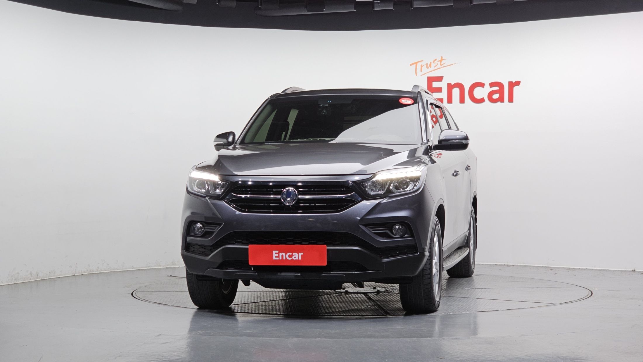 SSANGYONG REXTON SPORTS 2018