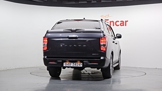 SSANGYONG REXTON SPORTS 2018