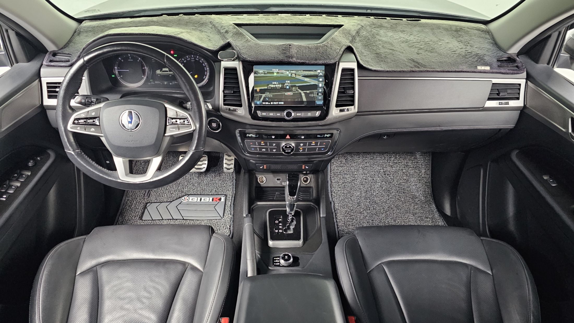 SSANGYONG REXTON SPORTS 2018