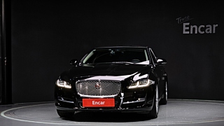 JAGUAR XJ 2017