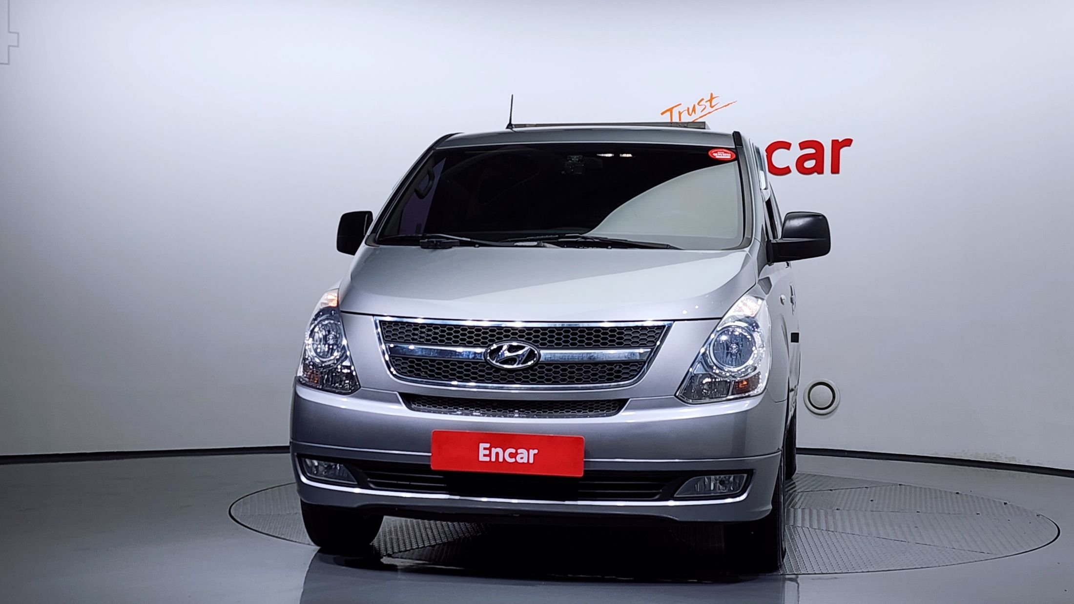 HYUNDAI STAREX GRAND 2014