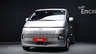 HYUNDAI STARIA 2021