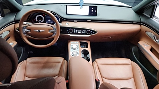 GENESIS GV70 2022