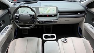 HYUNDAI IONIQ5 2022