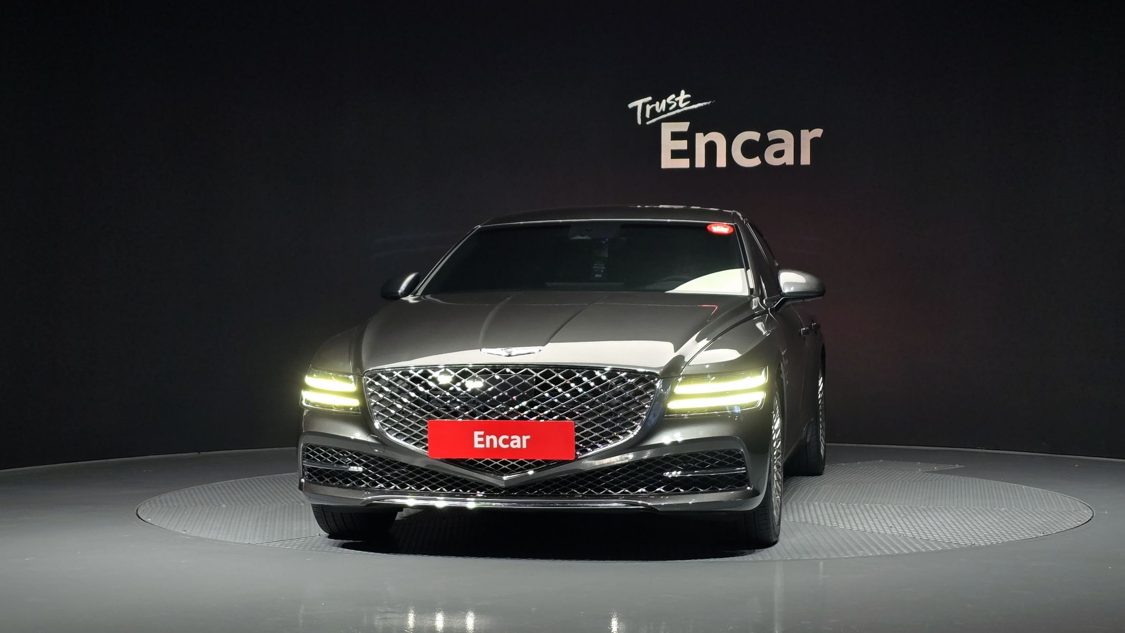 GENESIS G80 RG3 2023