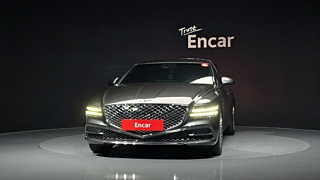 GENESIS G80 RG3 2023