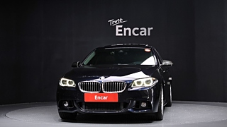 BMW 5-SERIES F10 2016