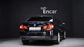 BMW 5-SERIES F10 2016