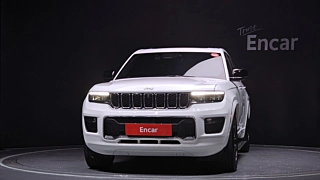 JEEP GRAND CHEROKEE WL 2021