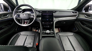 JEEP GRAND CHEROKEE WL 2021