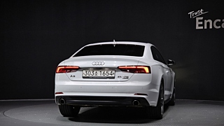 AUDI A5 F5 2019