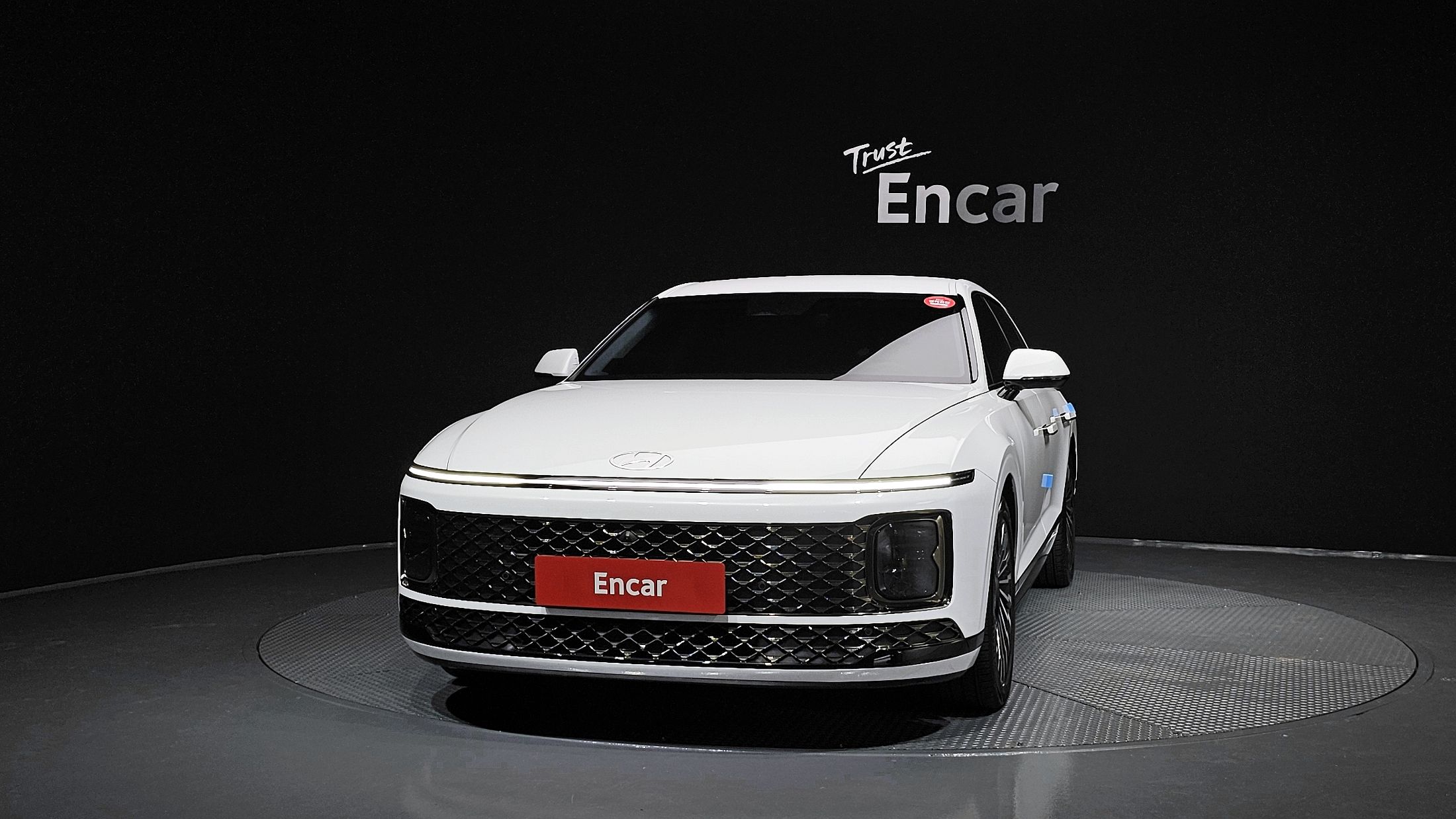 HYUNDAI GRANDEUR HYBRID GN7 2023